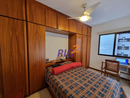 Imagem 9 de 18 de Apartamento Com 2 Dormitórios À Venda, 87 M² Por R$ 940.000,00 - Barra Da Tijuca - Rio De Janeiro/rj - Ap0580
