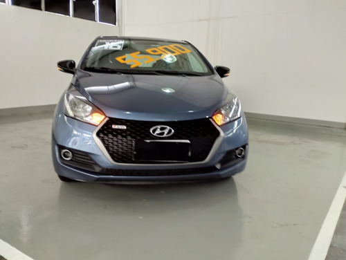 Hyundai HB20 1.6 R-spec Flex Aut. 5p