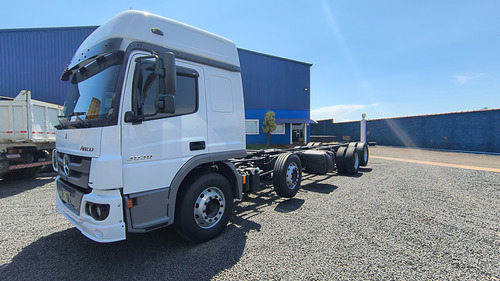Mb Atego 3030 2019 Chassi 10 Mts Ref 7b79