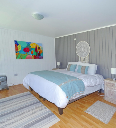 Cod-311 Se Vende Hermosa Casa En Parcela A 5 Min. Frutillar