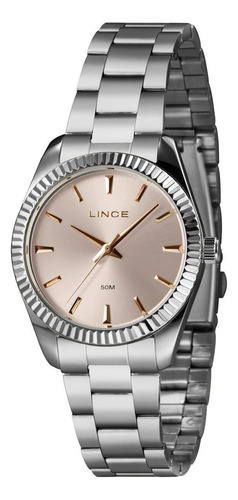 Relógio Lince Feminino Lrmj161l36 R1sx Clássico