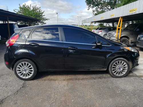 Ford Fiesta Titanium Powershift