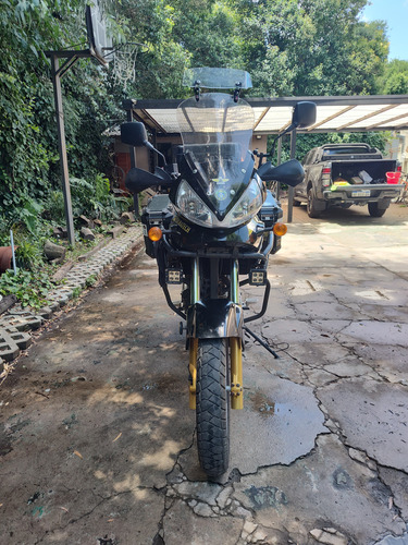 Jawa Rvm 600cc
