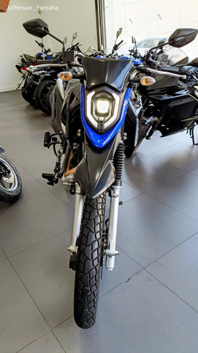 Yamaha Xtz Crosser S 2024 J
