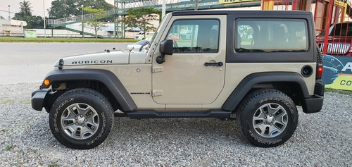 Imagen 6 de 15 de Jeep Wrangler 2017 3.6 Rubicon 4x4 Mt
