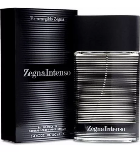 Perfume Ermenegildo Zegna Intenso Mas Edt 100 Ml S/celofane ...