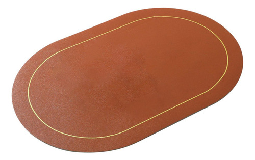 M Mantel Individual Ovalado Para Mesa De Comedor, Tapete De
