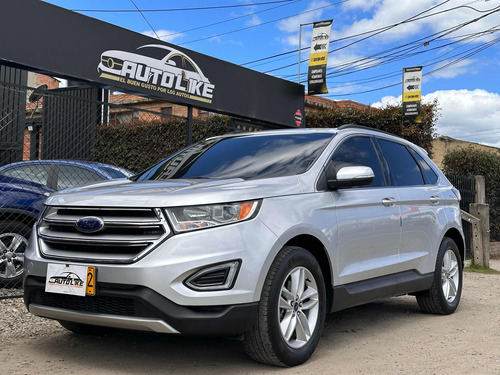 Ford Edge 2.0 Sel