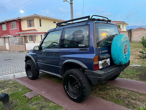 Vitara Año 2008 , Perfecto Estado, Color Azul, Pichincha