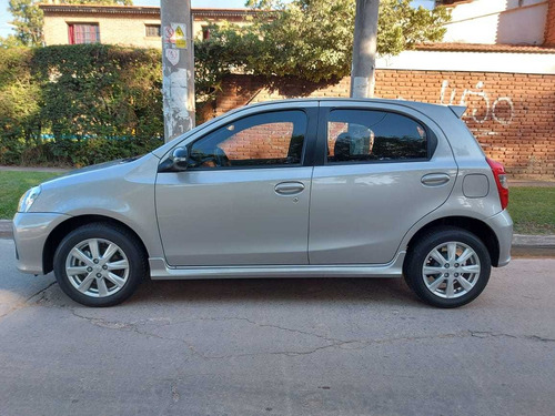 Toyota Etios 1.5 Xls At 2017