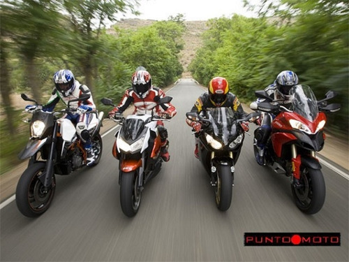 Bajaj Dominar 400 Puntomoto