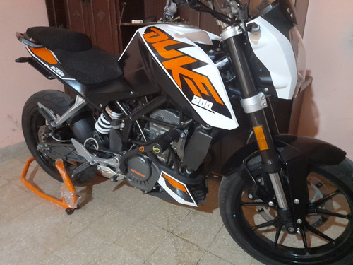 Ktm Duke