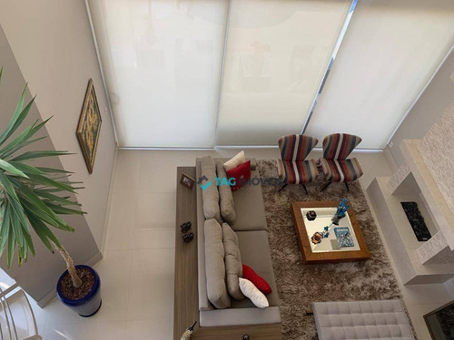 Imagem 13 de 30 de Casa Com 4 Dormitórios À Venda, 399 M² Por R$ 3.500.000 - Residencial Sainte Helene - Campinas/sp - Ca1331