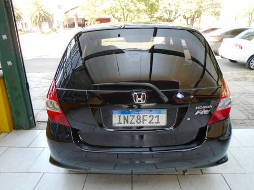 Imagem 4 de 15 de Honda Fit Lxl Autom.