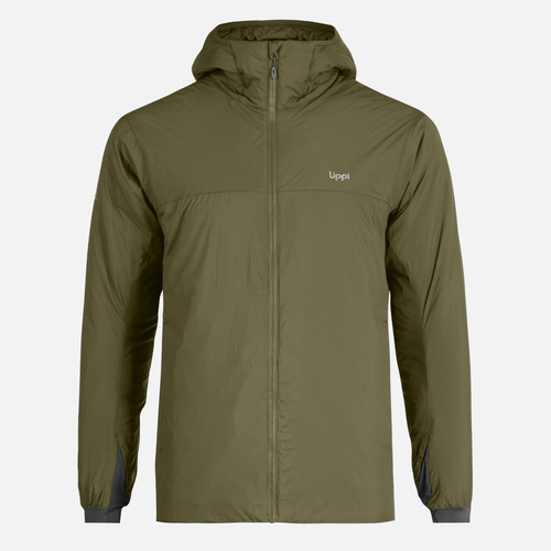 Chaqueta Hombre Spry Steam-pro Hoody Jacket Verde Lippi