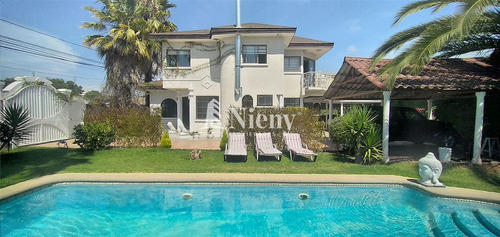 Casa En Venta De 4 Dorm. En Quilpué