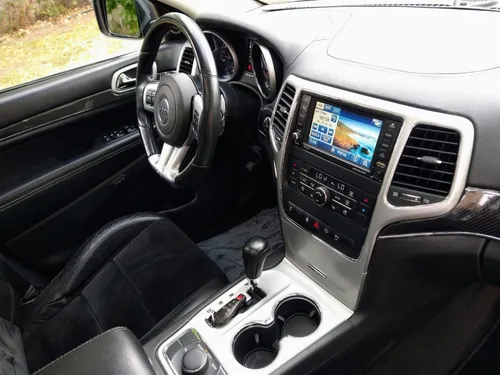 Jeep Grand Cherokee Srt-8 4x4 Mt