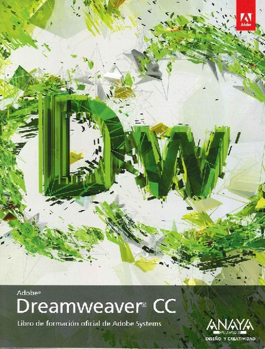 Libro Adobe Dreamweaver Cc De Adobe Press
