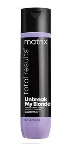 Matrix Ac Unbreak My Blonde 300 Ml