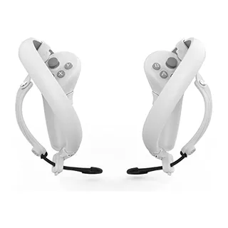 Controlador Táctil Amvr Grip Strap Vr Accesorios Para Pico 4