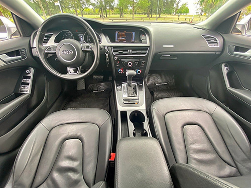 Imagen 9 de 16 de Audi A5 Sportback 2.0 Tfsi 225hp S-tronic 2013