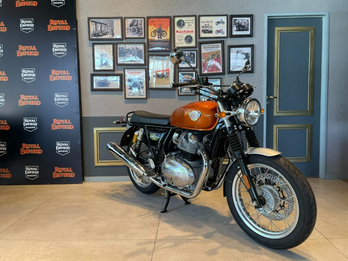 Imagen 3 de 25 de Royal Enfield Interceptor 650 0km 2023