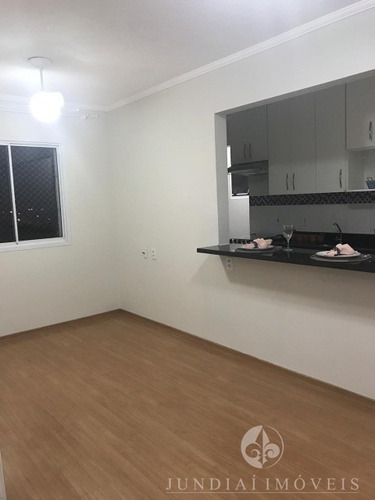 Apartamento No Morada Dos Pássaros- Distrito Industrial De Jundiaí - Ap00012 - 2451640