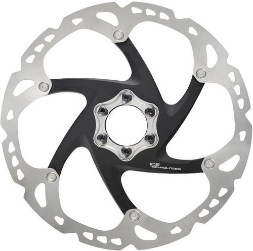 Shimano Rotor Disco Freno Rotor Sm Rt86  203 Mm Mtb Ice Tec