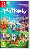 Comprar Videojuego Nintendo Miitopia Para Nintendo Switch