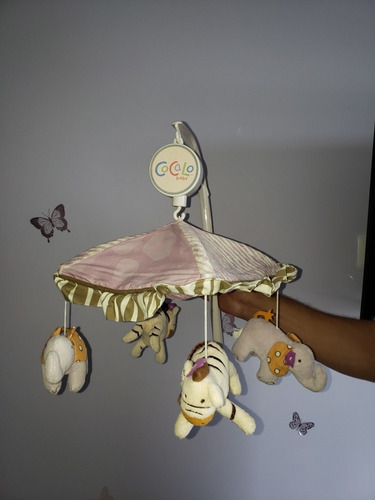 Juego De Edredon Y Sabana Completo Para Cuna