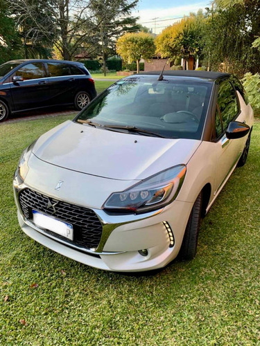 Ds Ds3 2019 1.2 Cabrio Puretech 110 At6 So Chic