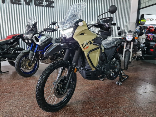 Imagen 10 de 19 de Kawasaki Klr 650 Abs - Financiacion - Permutas