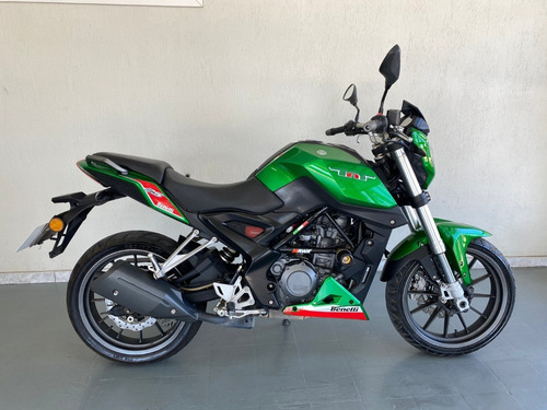 Imagen 8 de 19 de Benelli Tnt 25 2018 250cc