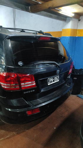 Dodge Journey 2.7 Rt Atx (3 Filas)+dvd+techo
