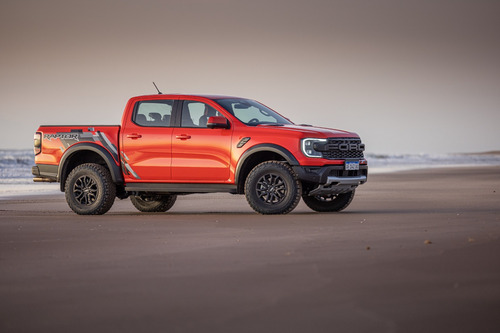 Ford Ranger Raptor 3.0L V6 Ecoboost Biturbo Cabina Doble 4X4