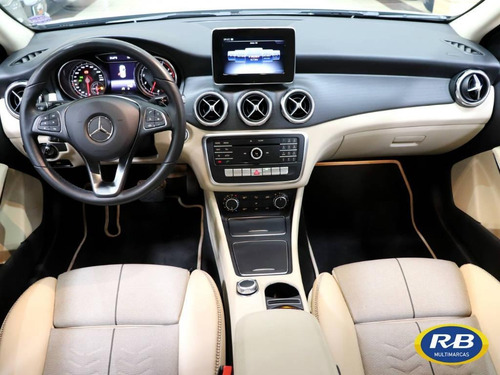 Mercedes-benz Gla 200 200 Style 1.6 Tb 16v/flex Aut.