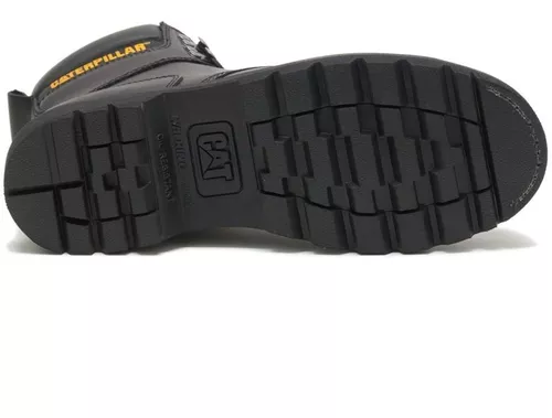 Bota Caterpillar Second Shift Black Original C/nota Fiscal