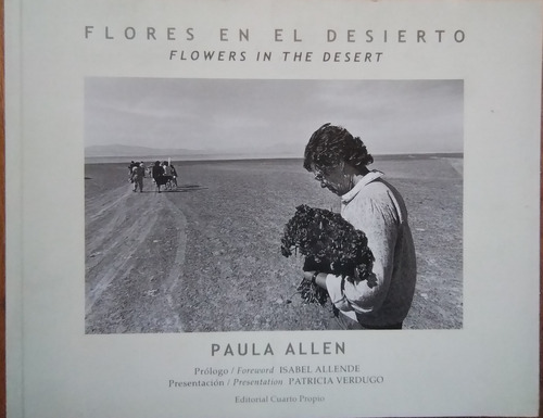 Flores En El Desierto - Paula Allen