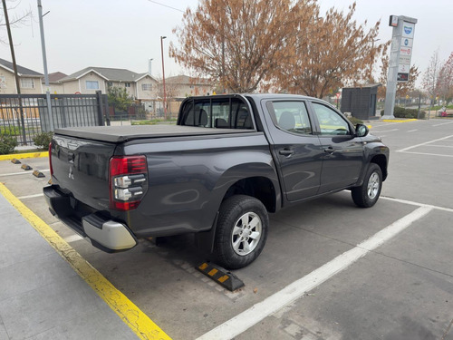 Mitsubishi L200 Work Cr