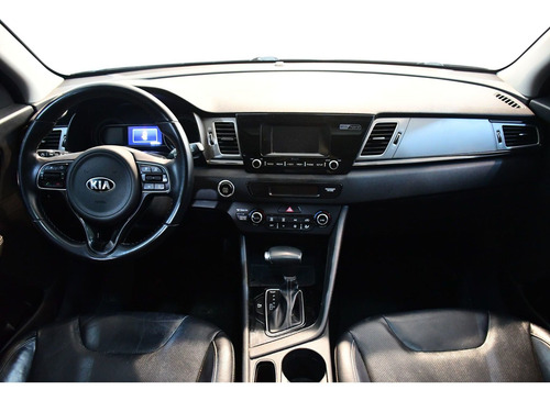 Imagen 12 de 15 de Kia Niro 2017 1.6 Ex Híbrido Piel At