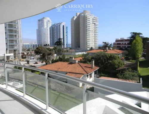 Alquiler Temporario 2 Dormitorios + Dep En Playa Mansa, Punta Del Este
