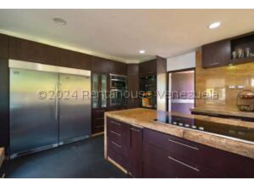 #24-29143 Increíble Casa Ubicada En Alto Hatillo