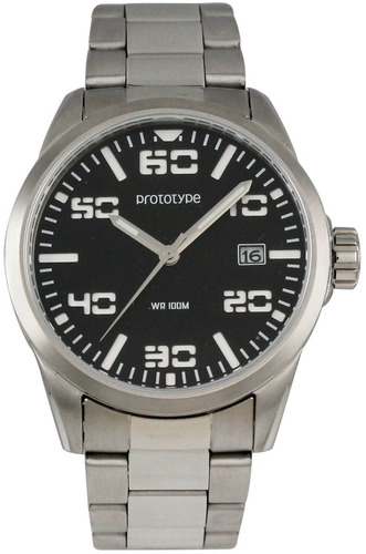 Reloj Prototype Hombre Stl-647-01 Envio Gratis