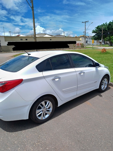 Hb20s 1.6 Automático Premium 2014/2014