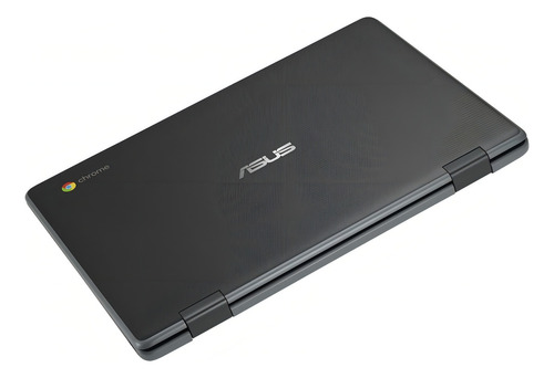 Laptop Asus Chromebook C204 11.6hd Celeron N4020 4gb 32g /v Color Negro