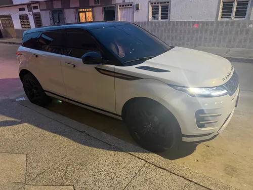 Se Vende Range Rover Evoque P250s Dinamic