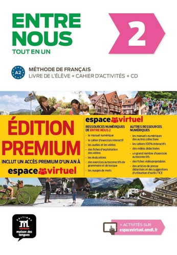 Entre Nous 2 Premium - Aa.vv.