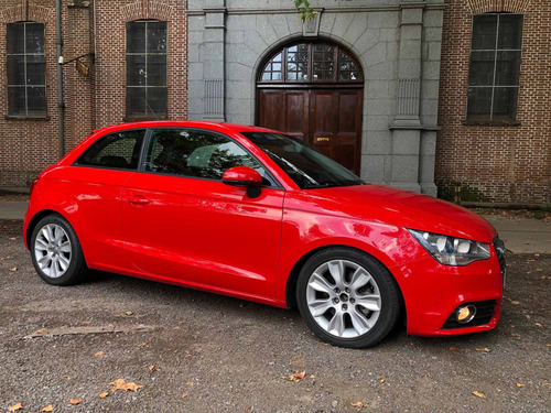 Audi A1 1.4 Ambition Tfsi 122cv Stronic 2011