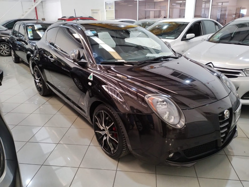 Imagen 12 de 25 de Alfa Romeo Mito 1.4t Qv 2015, Concesionario Oficial