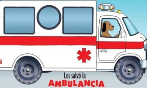 Los Salvo La Ambulancia - Ventanitas Magicas